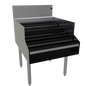 Glastender LDB-24S 24" Underbar Storage Unit