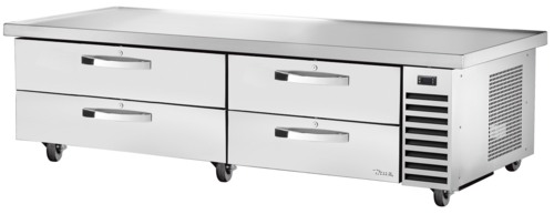 True TRCB-82-86-HC~SPEC3 86 1/4" Chef Base
