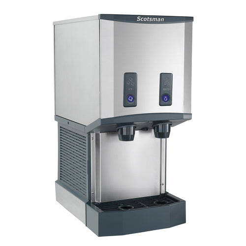Scotsman HID312ABX-1 16 1/4" 260 lb Nugget Ice Dispenser