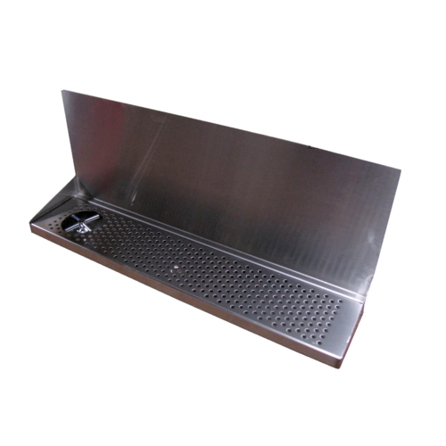 Foxx 11F09185 76" Beverage Drip Tray Trough