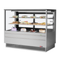 Turbo Air TCGB-60UF-S-N 59 7/8" Refrigerated Display Case