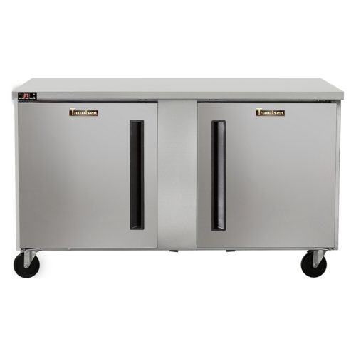 Traulsen CLUC-60F-SD-LL 60 1/4" Solid Door Undercounter Freezer
