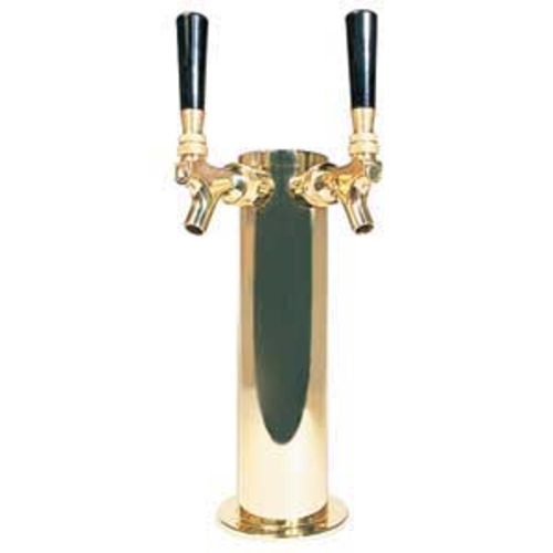 Micro Matic D4743DT-PVDKR Draft Beer Tower