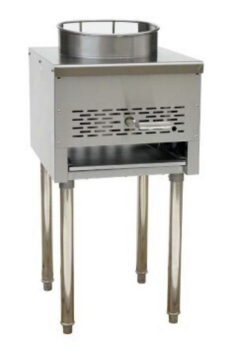 Entree EGSPR-1W 24" Gas Wok Range