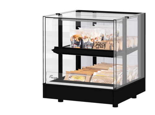 Fri-Jado MTT 24-2 SB 23 5/8" Heated Display Case