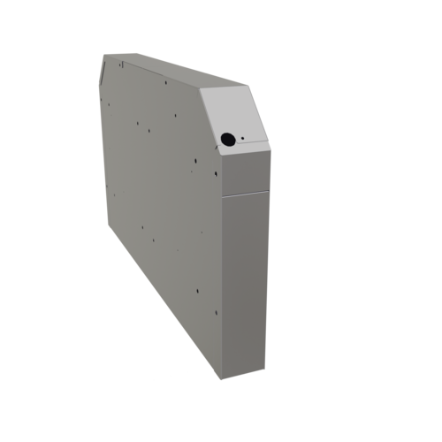 Glastender SMHP-4-ED 4" Underbar Add-On Unit