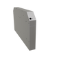 Glastender SMHP-4-ED 4" Underbar Add-On Unit