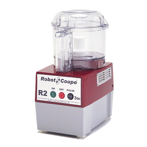 Robot Coupe R2BCLR 8 3/4" Food Processor
