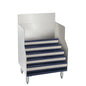 Advance Tabco PRLR-24 24" Underbar Storage Unit