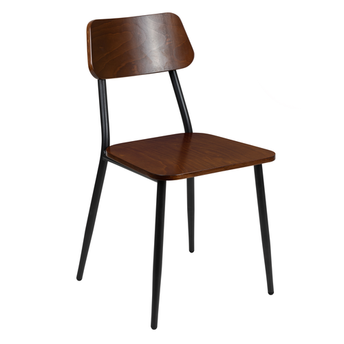 Flash Furniture 2-XU-DG-60725-GG 17 5/8" Dining Chair