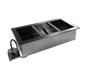 Delfield N8859 59 1/2" Electric Drop-In Food Well