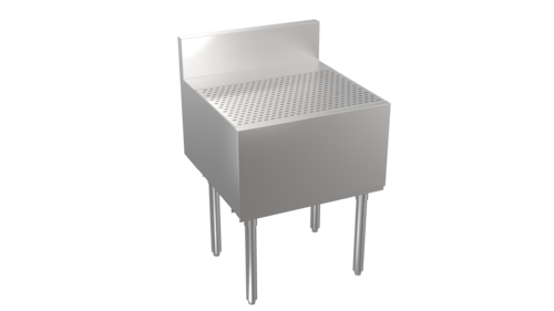 Krowne KRS-GS24 24" Underbar Drainboard