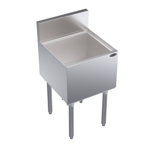 Krowne KR19-18 18" Underbar Ice Bin / Cocktail Station