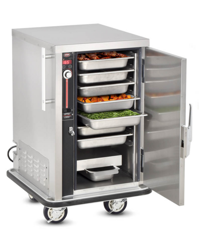 FWE PS-1220-8 24 1/2" Heated Holding Cabinet