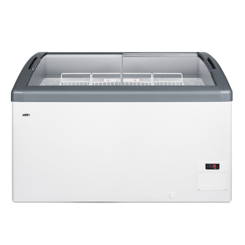Summit FOCUS131 51 3/8" Freezer Merchandiser