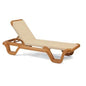Grosfillex 99414108 30" Patio Lounge Seating