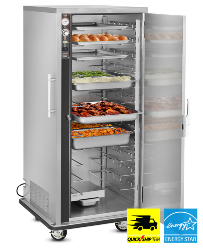 FWE UHS-12 32 3/4" Heated Holding Cabinet