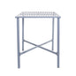 BFM Seating SUD3232SGUT 32" Patio Table
