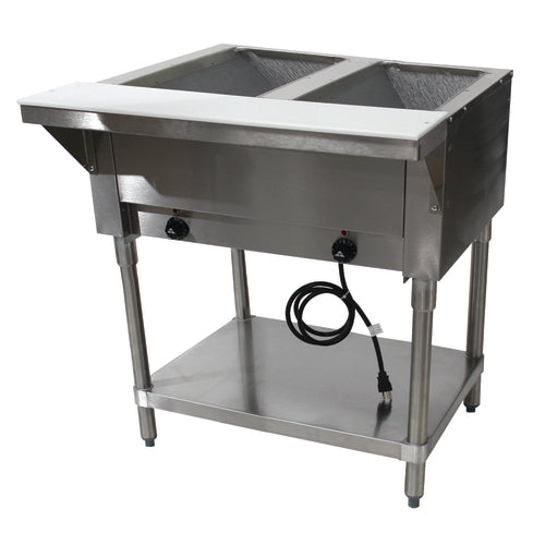 Advance Tabco HF-2E-120 31 3/4" Electric Serving Counter