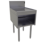 Glastender DBHB-18-LD 18" Underbar Drainboard