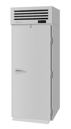 Turbo Air PRO-42R-RI-N 34" 1 Section Solid Door Roll-In Refrigerator