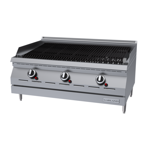 Garland GD-36RBFF 36" Gas Countertop Charbroiler