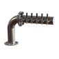 Perlick 4062-8L 34 3/4" Draft Beer Tower