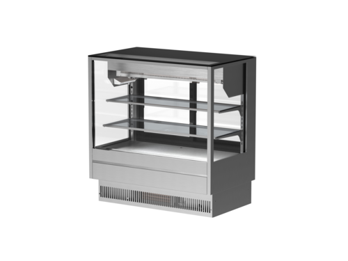 Turbo Air TCDD-48H-UF-S-N 48 1/2" Refrigerated Deli Case