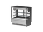 Turbo Air TCDD-48H-UF-S-N 48 1/2" Refrigerated Deli Case