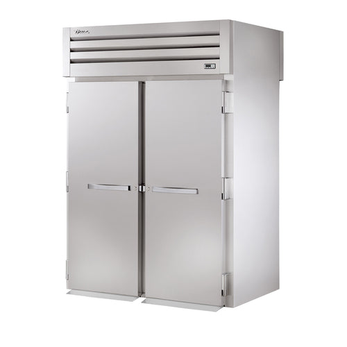 True STR2RRT-2S-2S-HC 68" 2 Section Roll-In Refrigerator