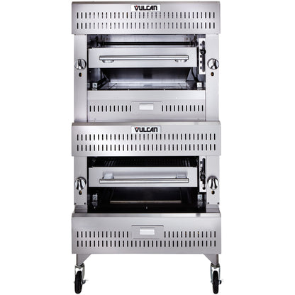 Vulcan VIR2 36" Gas Upright Broiler