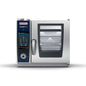 RATIONAL ICP XS E 208/240V 1 PH (LM100AE)-QS 25 3/4" Electric Combi Oven