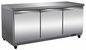 Entree UF72-SI-HC 71 3/4" Solid Door Undercounter Freezer