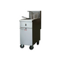 Axis IEF-50 15 1/2" 50 lb Electric Floor Fryer