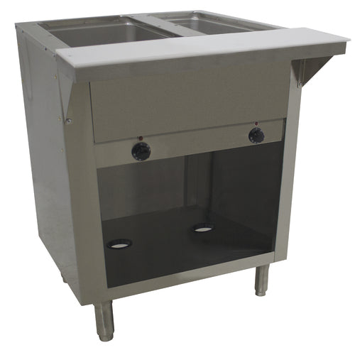 Advance Tabco HF-2E-120-BS 31 3/4" Electric Serving Counter