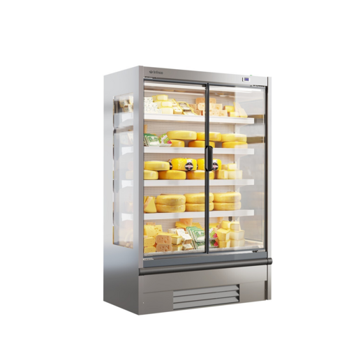 Infrico IAG-ML09DCPIM1 40" Refrigerated Merchandiser