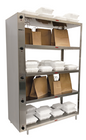 Nemco 6302-5 41 5/8" Heated Display Case