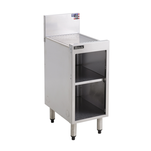 Perlick TS12SC 12" Underbar Drainboard