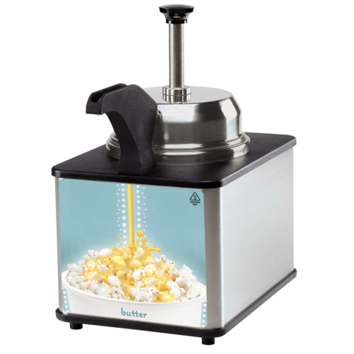 Server 86540 9" Dish Dispenser