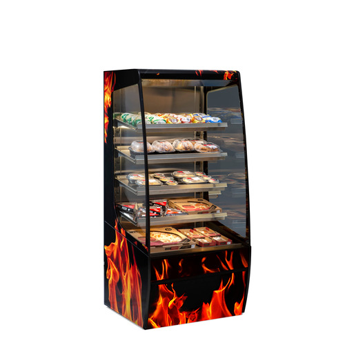 Federal VHSS3678C 36" Open Air Merchandiser