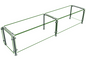 Hatco ED20-08418 84" Sneeze Guard