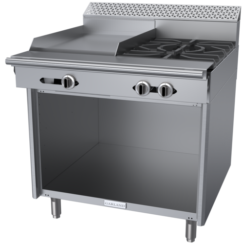Garland C36-4-1S 36" Gas Heavy Duty Range