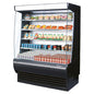 Turbo Air TOM-60DXB-N 60" Open Air Merchandiser