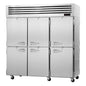 Turbo Air PRO-77-6H-PT 77 3/4" 3 Section Heated Holding Cabinet
