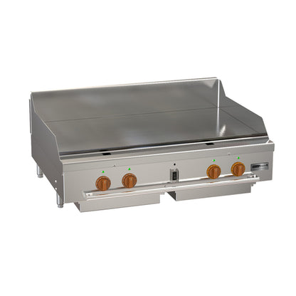 Wood Stone WS-GPL-4836-CT 48" Gas Countertop Griddle