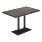 Flash Furniture GSF-REC3048-DKBRN-TB002B-GG 30" Table Top
