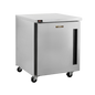 Traulsen CLUC-27R-SD-R 27 1/2" Solid Door Undercounter Refrigerator