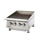 Star 8024CBB 24" Gas Countertop Charbroiler