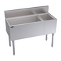 Krowne KR19-M42L 42" Underbar Ice Bin / Cocktail Station