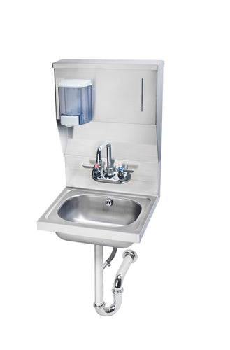 Krowne HS-7 16 1/4" Hand Sink